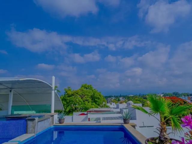 Departamento en venta en Las Palmas, Cuernavaca, Morelos