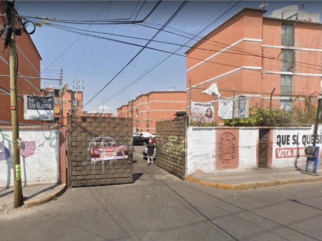 Departamento en venta en Las Peñas, Iztapalapa, Ciudad de México