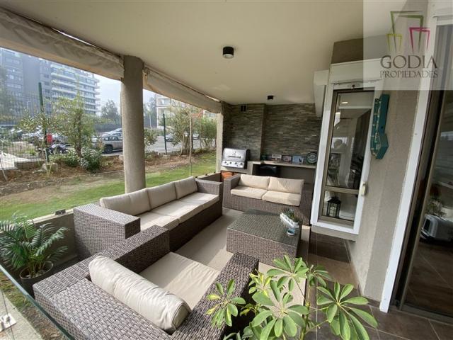 Departamento en Venta en Las Pircas