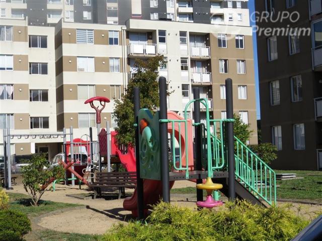 Departamento en Venta en Las Quilas 1839 Condominio Nueva Costanera Temuco