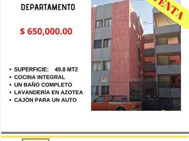 Departamento en venta en Las Trojes, León, Guanajuato