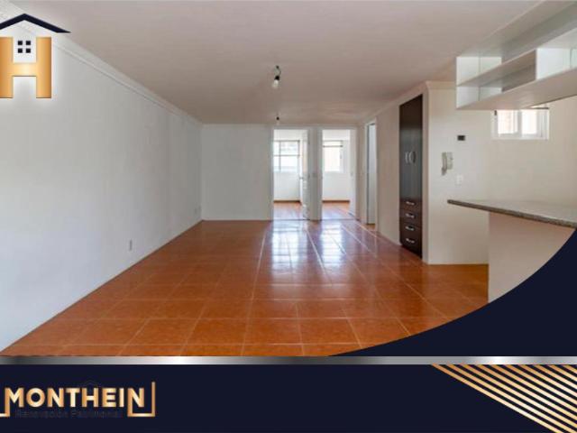 Departamento en venta en Legaria, Miguel Hidalgo, Ciudad de México