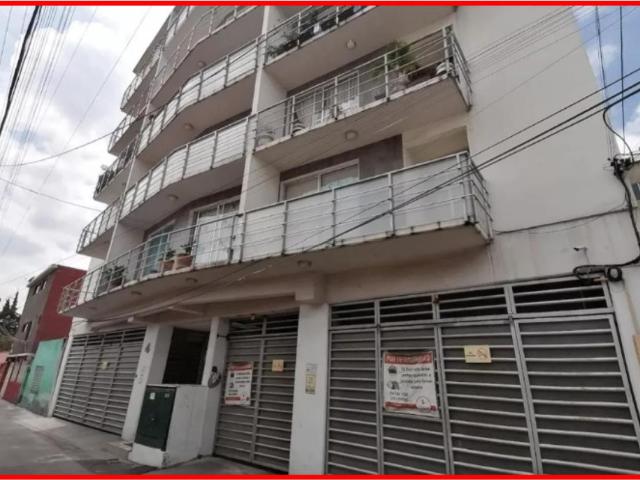 Departamento en venta en Legaria, Miguel Hidalgo, Ciudad de México