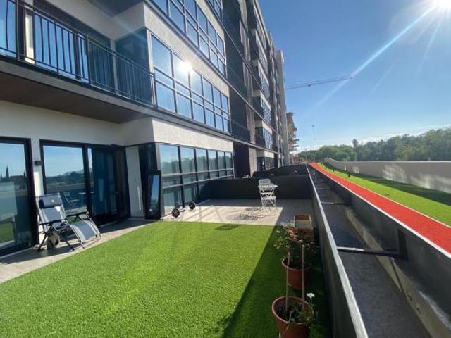 DEPARTAMENTO EN VENTA EN LIVING PARQUE CENTRO SALTILLO | JARDÍN PRIVADO | IDEAL INVERSIÓN
