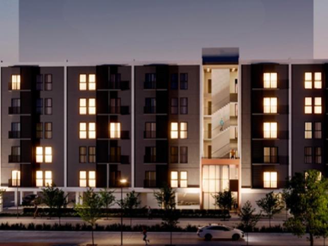 Preventa Departamentos en Living San Nicolás, San Nicolás de los Garza