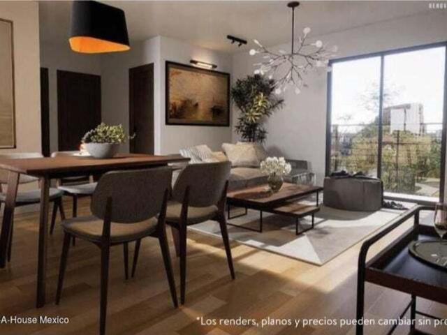 Departamento en venta en Libertad, Azcapotzalco, Ciudad de México