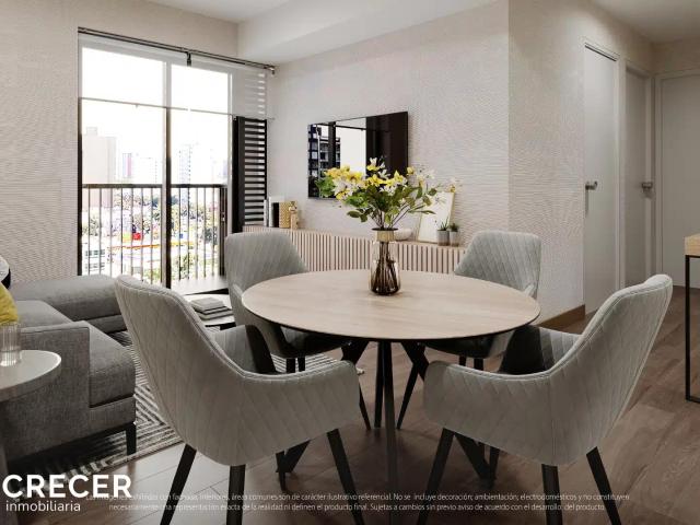Departamento en venta en Lince a $109,170