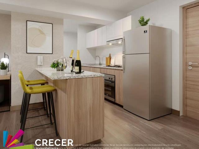 Departamento en venta en Lince a $159,480
