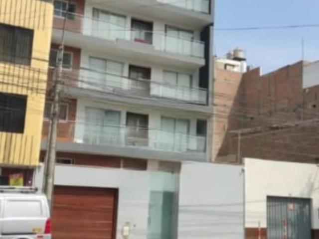 Departamento en venta en Lince a S/271,190