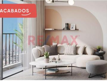Departamento en venta en Lince a S/276,826
