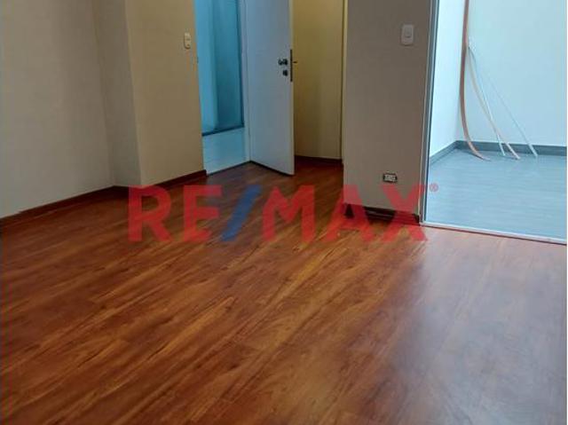 Departamento en venta en Lince a S/331,857