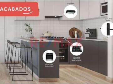 Departamento en venta en Lince a S/355,425