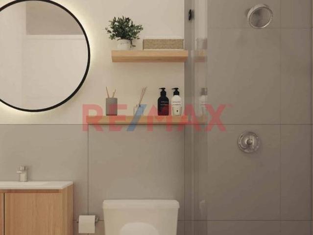 Departamento en venta en Lince a S/419,380