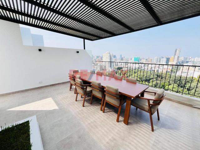 Departamento en venta en Lince a S/536,700