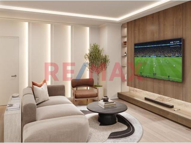 Departamento en venta en Lince a S/646,633
