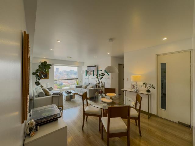 Departamento en venta en Lince a S/715,000