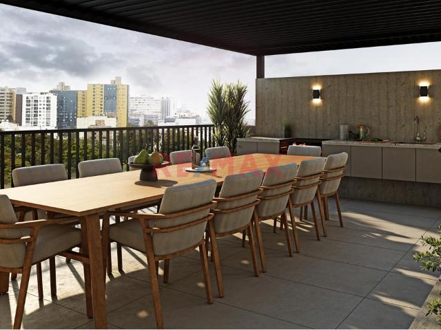 Departamento en venta en Lince a S/882,950