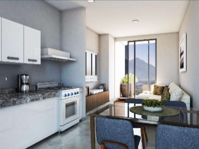 Departamento en Venta en Lindavista en Guadalupe Nuevo León