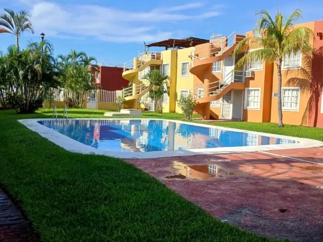 Departamento en venta en Llano Largo, Acapulco de Juárez, Guerrero