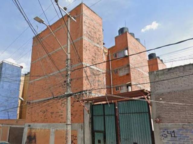 Departamento en Venta en Luis García 250, Zona Urbana Ejidal Santa Martha Acatitla Sur Iztapalapa