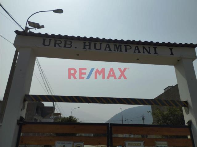 Departamento en venta en Lurigancho a S/168,500