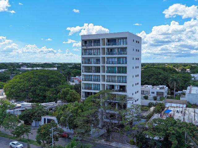 DEPARTAMENTO EN VENTA EN M?RIDA, CAMPESTRE, SOLETTA, SOBRE AVENIDA