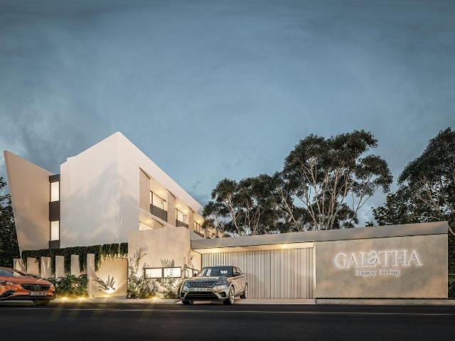 DEPARTAMENTO EN VENTA EN M?RIDA, GALATHA DZITY?, EQUIPADO, 2026