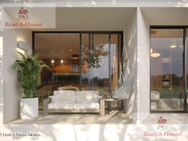 Departamento en Venta en M?rida, Santa Gertrudis Copo MA 25 496