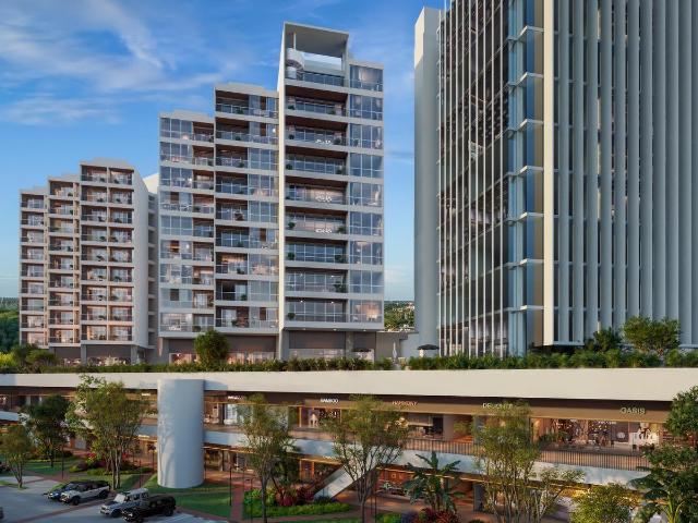 DEPARTAMENTO EN VENTA EN M?RIDA, 60 NORTE, SUITES TORRES REPUBLICA, ENTREGA 2028