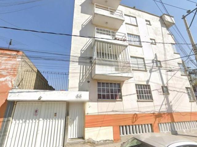 Departamento en venta en Moctezuma, Venustiano Carranza CDMX CLP