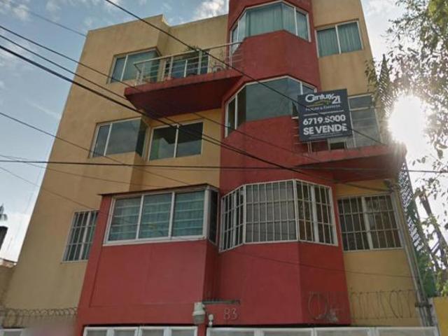 Departamento en Venta en Moctezuma 1a Secc Venustiano Carranza