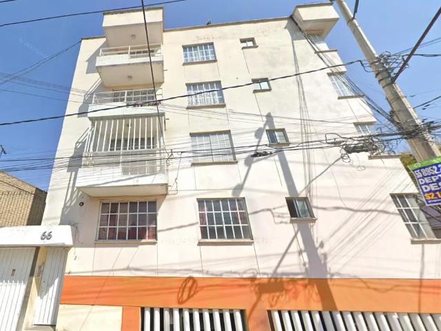 Departamento en venta en Moctezuma 1a Sección, Venustiano Carranza, Ciudad de México