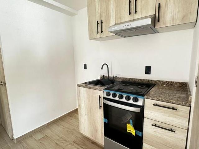 Departamento en venta en Moctezuma
