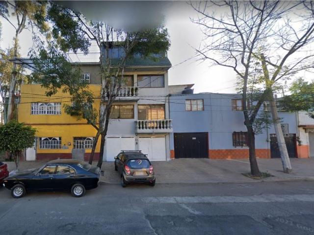 Departamento en venta en Moctezuma 2a Sección, Venustiano Carranza, Ciudad de México