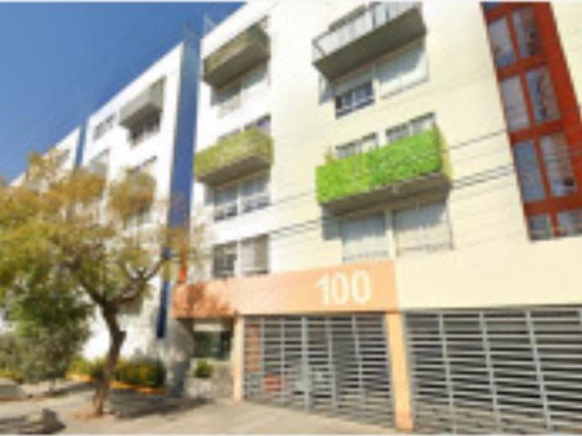Departamento en venta en Moctezuma 2a Sección, Venustiano Carranza, Ciudad de México