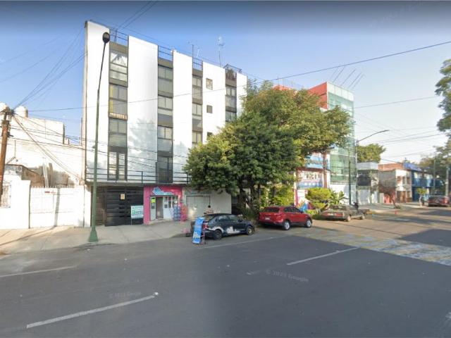 Departamento en venta en Moderna, Benito Juárez, Ciudad de México