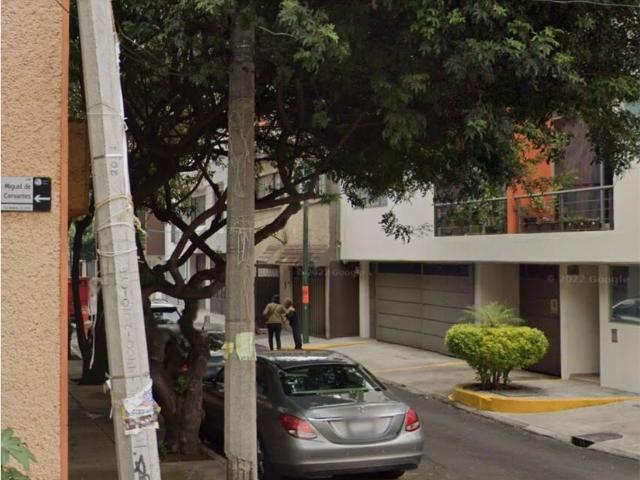 Departamento en venta en Moderna, Benito Juárez, Ciudad de México