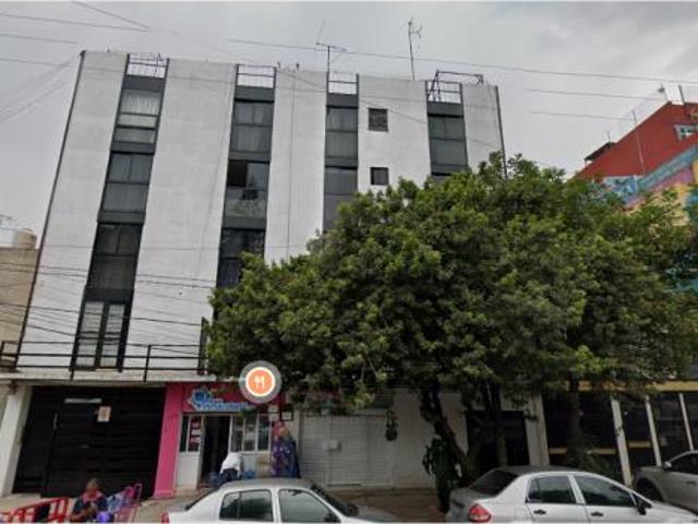 Departamento en venta en Moderna, Benito Juárez, Ciudad de México