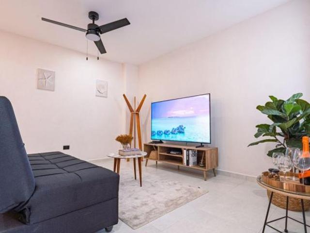DEPARTAMENTO EN VENTA EN MONARCA 28 BEACH TOWN PLAYA DEL CARMEN