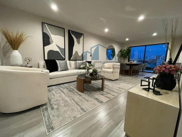 Departamento en venta en Montebello, Culiacán, Sinaloa