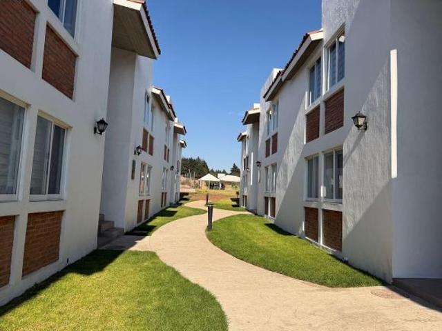 DEPARTAMENTO EN VENTA EN MONTEPINAR MAZAMITLA