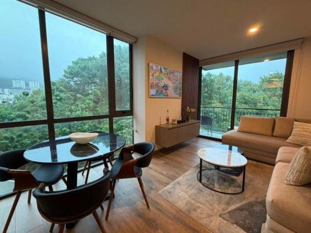 Departamento en Venta en Monterrey Carretera Nacional Torre Altana