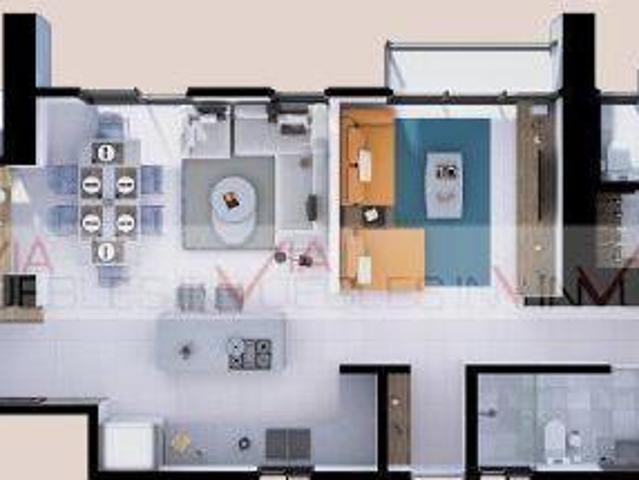 Departamento en venta en Monterrey Centro