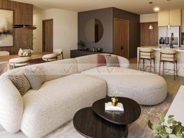 Departamento en venta en Monterrey