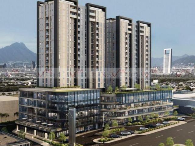 Departamento en venta en Monterrey