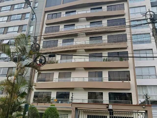 Departamento en venta en Morro Solar Chacarilla Santiago de Surco