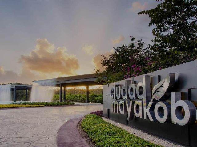 Departamento en Venta en Mayakoba, Playa del Carmen ? Exclusividad y Naturaleza