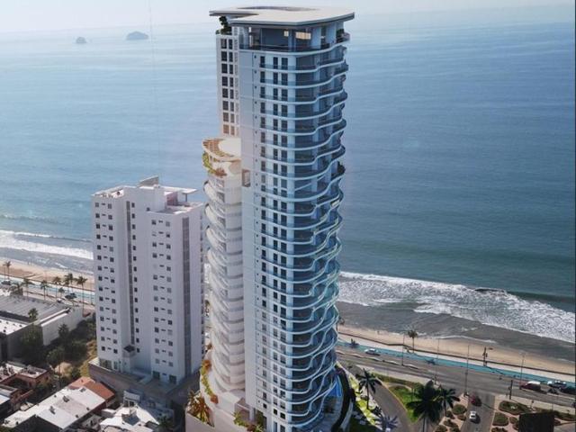 Departamento en venta en Mazatl?n