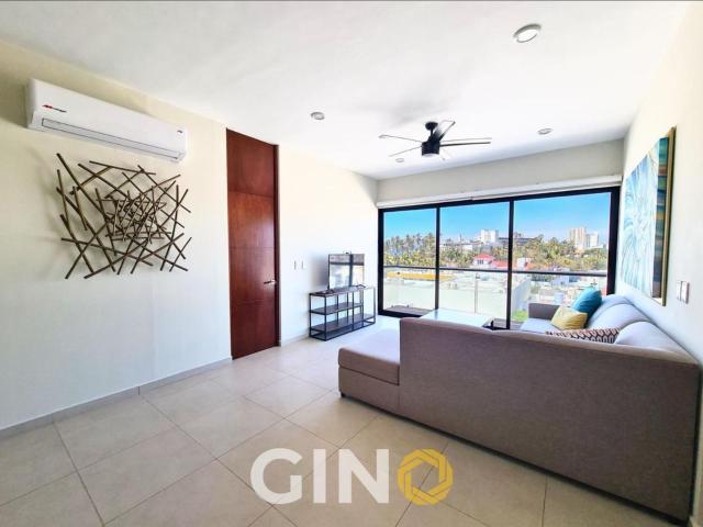 Departamento en VENTA en Mazatl?n, Frente a Pueblo Bonito