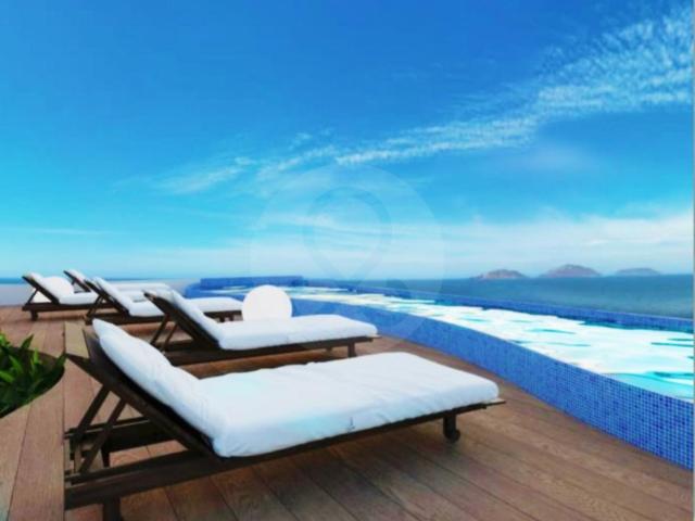 Departamento en venta en Mazatlan 1 rec?maras